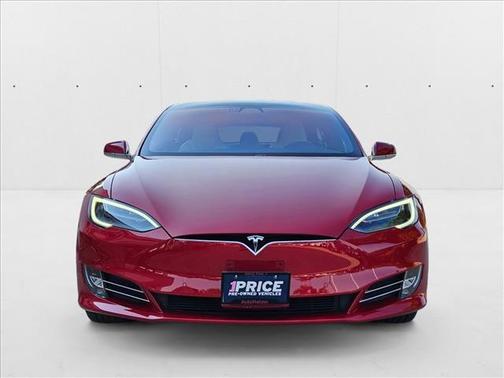 2020 Tesla Model S Long Range