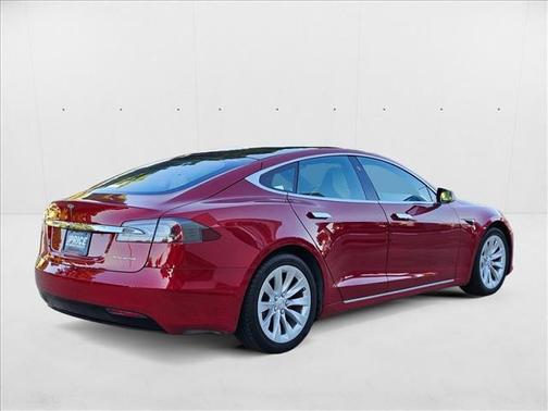 2020 Tesla Model S Long Range