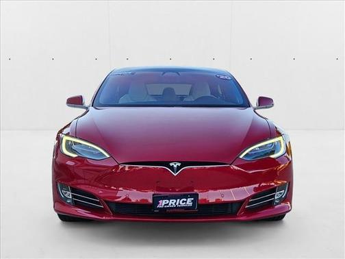 2020 Tesla Model S Long Range