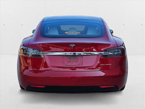 2020 Tesla Model S Long Range