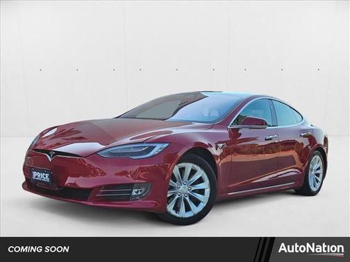 2020 Tesla Model S Long Range