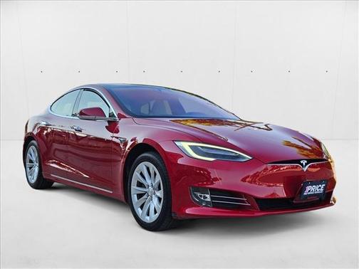 2020 Tesla Model S Long Range