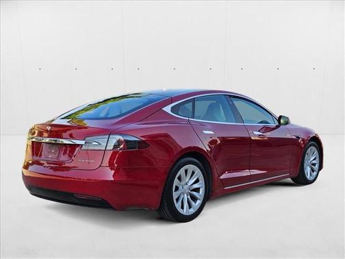 2020 Tesla Model S Long Range