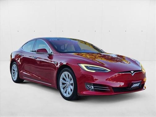 2020 Tesla Model S Long Range