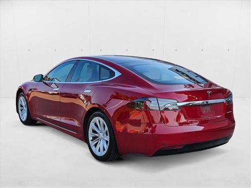 2020 Tesla Model S Long Range