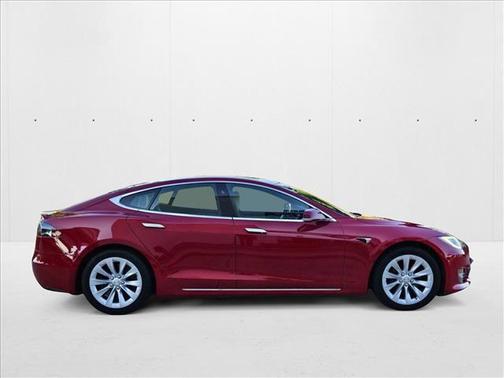 2020 Tesla Model S Long Range