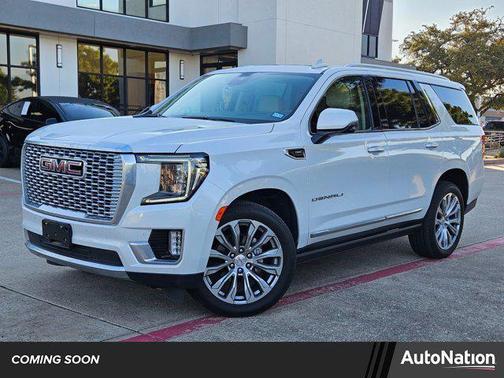 2023 GMC Yukon Denali