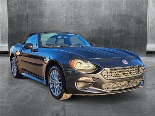 2017 FIAT 124 Spider Base