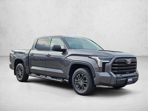 Magnetic Gray Metallic 2023 Toyota Tundra SR5