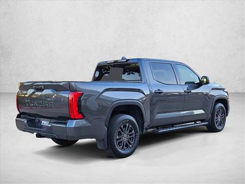 Magnetic Gray Metallic 2023 Toyota Tundra SR5