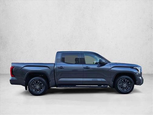 Magnetic Gray Metallic 2023 Toyota Tundra SR5