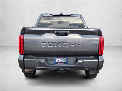 Magnetic Gray Metallic 2023 Toyota Tundra SR5