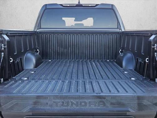Magnetic Gray Metallic 2023 Toyota Tundra SR5