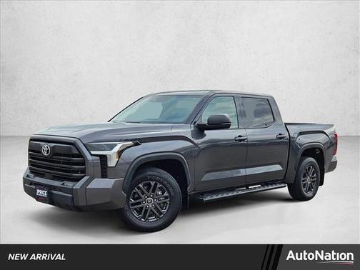 Magnetic Gray Metallic 2023 Toyota Tundra SR5