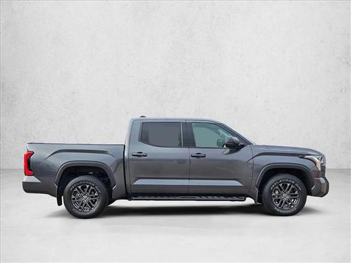 Magnetic Gray Metallic 2023 Toyota Tundra SR5