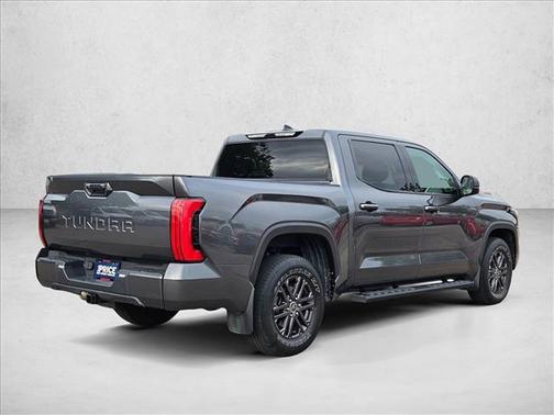 Magnetic Gray Metallic 2023 Toyota Tundra SR5