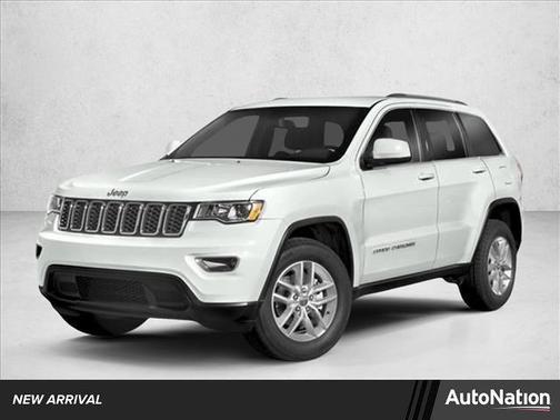 2021 Jeep Grand Cherokee Laredo