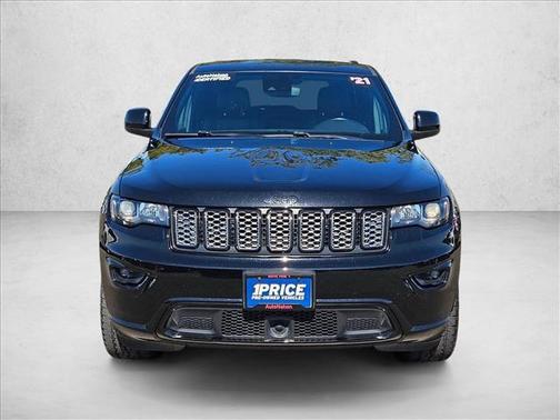 2021 Jeep Grand Cherokee Laredo