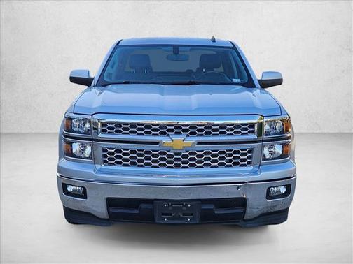 2014 Chevrolet Silverado 1500 1LT