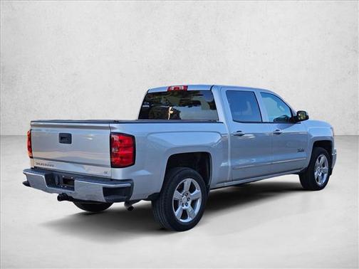 2014 Chevrolet Silverado 1500 1LT