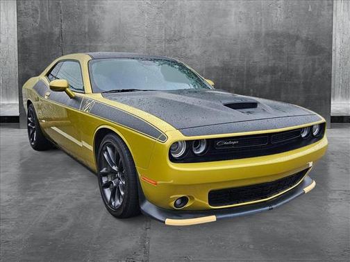 2021 Dodge Challenger R/T