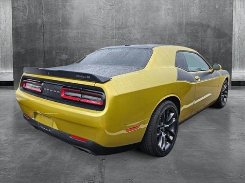2021 Dodge Challenger R/T