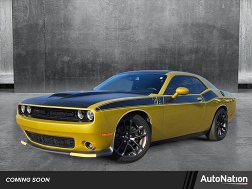 2021 Dodge Challenger R/T