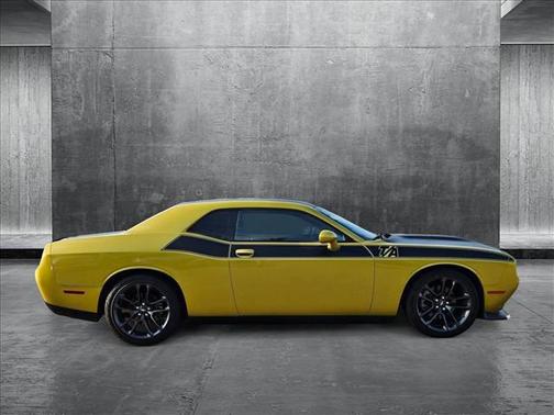 2021 Dodge Challenger R/T