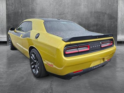 2021 Dodge Challenger R/T