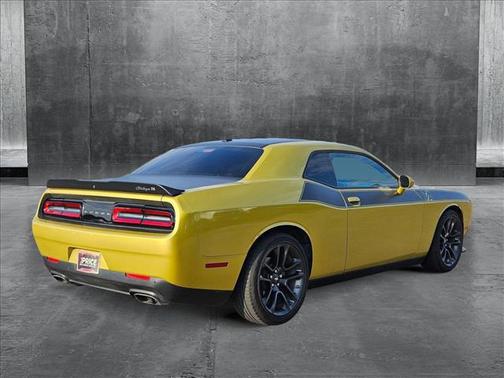 2021 Dodge Challenger R/T