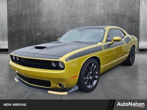 2021 Dodge Challenger R/T