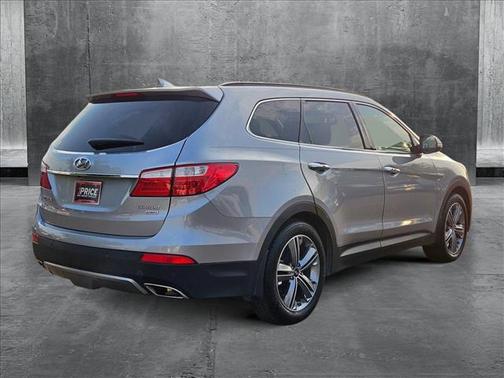 2015 Hyundai SANTA FE Limited