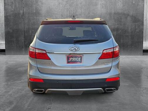2015 Hyundai SANTA FE Limited