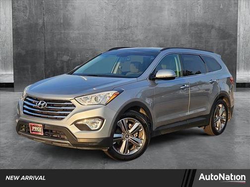 2015 Hyundai SANTA FE Limited