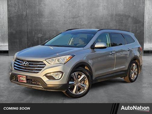 2015 Hyundai SANTA FE Limited