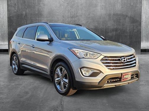2015 Hyundai SANTA FE Limited