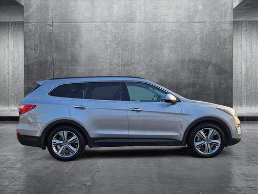 2015 Hyundai SANTA FE Limited