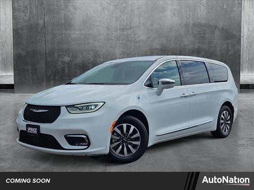 2022 Chrysler Pacifica Hybrid Limited