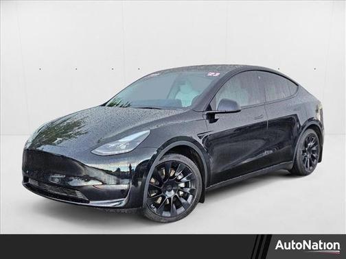 2023 Tesla Model Y Long Range Dual Motor All-Wheel Drive