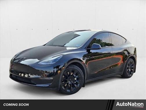 2023 Tesla Model Y Long Range Dual Motor All-Wheel Drive