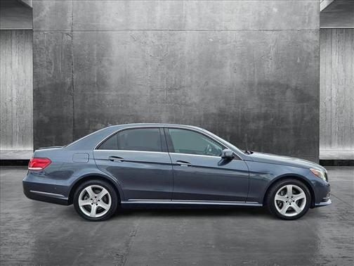 2014 Mercedes-Benz E-Class E 350 Sport