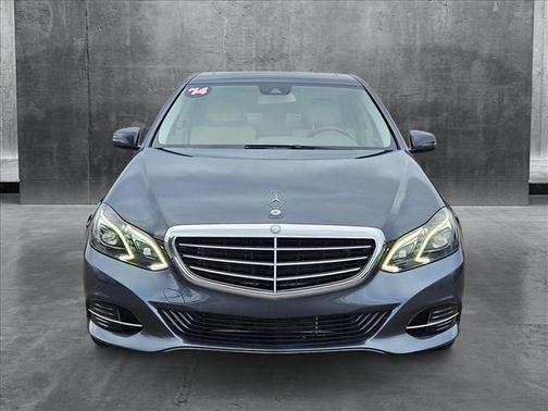 2014 Mercedes-Benz E-Class E 350 Sport