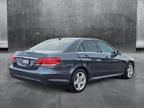 2014 Mercedes-Benz E-Class E 350 Sport