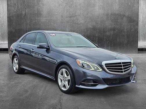 2014 Mercedes-Benz E-Class E 350 Sport