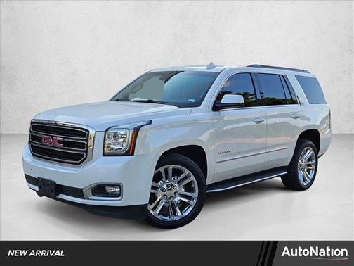 2017 GMC Yukon SLT