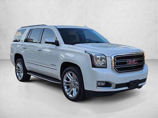 2017 GMC Yukon SLT
