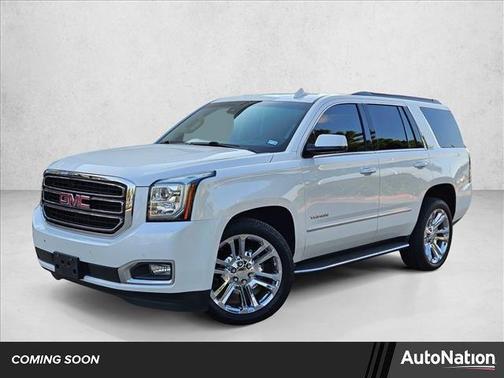 2017 GMC Yukon SLT