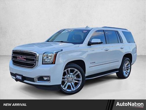 2017 GMC Yukon SLT