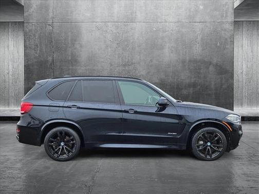 2018 BMW X5 xDrive50i