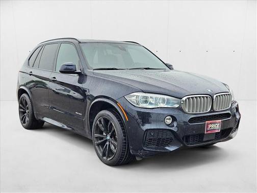 2018 BMW X5 xDrive50i